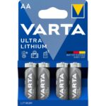VARTA - Pile ULTRA LITHIUM - AA - 1
