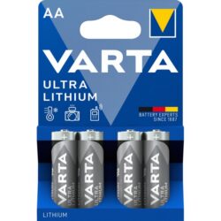 VARTA - Pile ULTRA LITHIUM - AA - 1