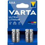 VARTA - Pile ULTRA LITHIUM - AAA - 1