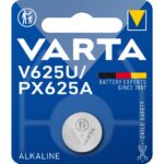 VARTA - Pile bouton ALKALINE - LR9 V625U - 1