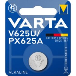 VARTA - Pile bouton ALKALINE - LR9 V625U - 1