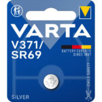 VARTA - Pile bouton SILVER - SR69 V371 - 1