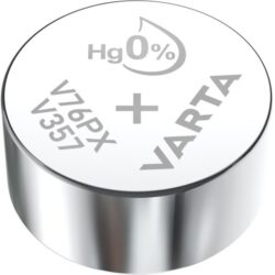VARTA - Pile bouton SILVER WATCH - SR44 V357 - 1