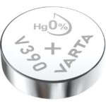 VARTA - Pile bouton SILVER WATCH - SR54 V390 - 1