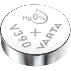 VARTA - Pile bouton SILVER WATCH - SR54 V390 - 1