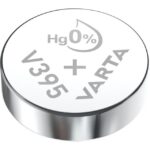 VARTA - Pile bouton SILVER WATCH - SR57 V395 - 1