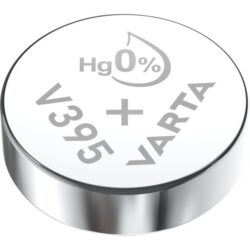 VARTA - Pile bouton SILVER WATCH - SR57 V395 - 1