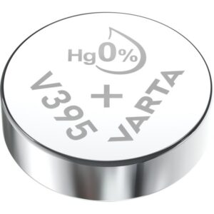 VARTA - Pile bouton SILVER WATCH - SR57 V395 - 1