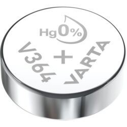 VARTA - Pile bouton SILVER WATCH - SR60 V364 - 1