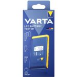 VARTA - Testeur de piles - 00893.101.111