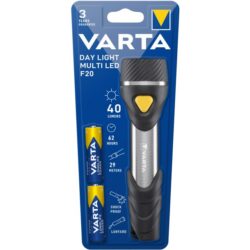 VARTA - Torche Day Light Multi LED F20