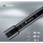 VARTA - Torche Night Cutter F30R 2600mAh Li-Ion, portée 300m, 700lm, CREE LED - 18901.101.111 – Image 6
