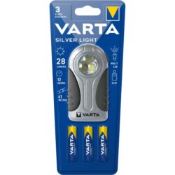 VARTA - Torche Silver Light