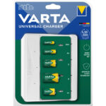 VARTA - Universal Charger AA/AAA/C/D/9V - 57658.101.401