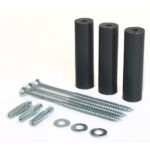 VENT-AXIA - AB-VC - Set de douilles d'écartem. pr co - 2005000255
