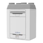 VENT-AXIA - Econiq 300 Ventilation double flux commande à la demande 300m³ CO2 - 1004000258
