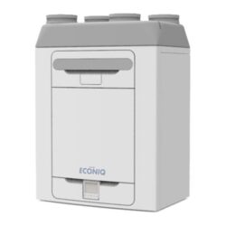 VENT-AXIA - Econiq 300 Ventilation double flux commande à la demande 300m³ CO2 - 1004000258