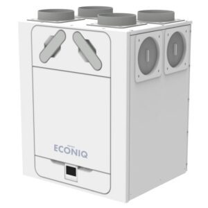 VENT-AXIA - Econiq 375 Ventilation double flux commande à la demande 375m³ ** - 1004000304