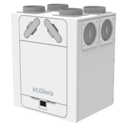 VENT-AXIA - Econiq 600 Ventilation double flux commande à la demande 600m³ ** - 1004000261