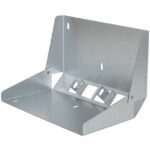 VENT-AXIA - SG3-63 Cornière 90° pour 3 tuyaux Ø63mm - 2005000026