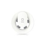 VENT-AXIA - Svara - Ventilateur cuisine et sdb. contr.à la demande- conforme PEB 110m³ 7W - 1001000308