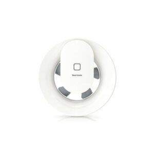 VENT-AXIA - Svara - Ventilateur cuisine et sdb. contr.à la demande- conforme PEB 110m³ 7W - 1001000308