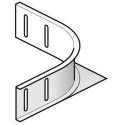 VERGOKAN - Angle d'inclinaison de la direction 90°