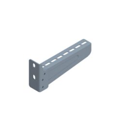 Détails visibles de Console murale enclenchée Sendzimir 100x45x100 pour Console murale
