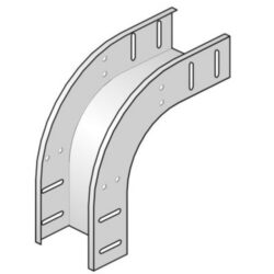 VERGOKAN - Courbe extérieure à 90°