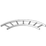 VERGOKAN - Courbe horizontale pour HDKS