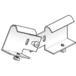 VERGOKAN - Eclisse articulée pour HDKS