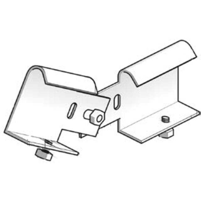 VERGOKAN - Eclisse articulée pour HDKS VERGOKAN - Eclisse articulée pour HDKS