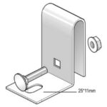 VERGOKAN - Support de distance pour HDKS