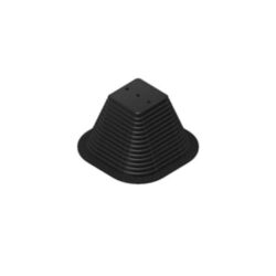 Détails visibles de Support de toit universel 79 x 139 x 139 mm RSM pour Supports de fixation