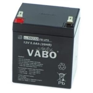 Vabo - VABO PB UPS 12V 5.0AH - 59232