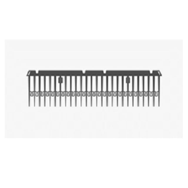 Van der Valk - BirdBlocker BB125 EVO H=125mm (60 x 0 Van der Valk - BirdBlocker BB125 EVO H=125mm (60 x 0