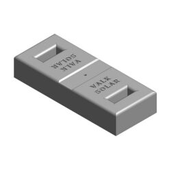 Van der Valk - Bloc béton massif 20kg - 750520