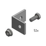 Van der Valk - Boîte paysage - 52 kits par boîte - 759020
