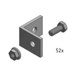 Van der Valk - Boîte paysage - 52 kits par boîte - 759020