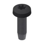 Van der Valk - Boulon autotaraudant M6x20mm T30 noir - 773320ZW