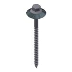 Van der Valk - Boulon inox 7x110mm pour toitures ondulées - Système FIS - 774390