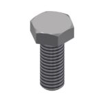 Van der Valk - Boulon inox M8x20mm - 774020