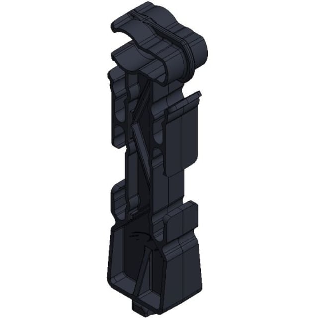 Van der Valk - Clip multi-câbles pour barres de toit ValkPro+ Max - 732013 Van der Valk - Clip multi-câbles pour barres de toit ValkPro+ Max - 732013