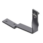 Van der Valk - Croch. de toit inox Smartline twist + boulon à tête de marteau +écrou bridage - 747832