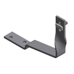 Crochet de toit inox Smartline twist, en acier inoxydable