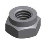 Van der Valk - Ecrou de vérouillage inox M8 - 774005