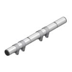 Van der Valk - Kit d'alignement pour de porteur de toit - 743220