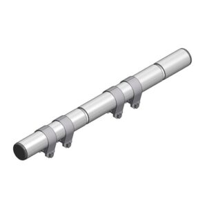 Van der Valk - Kit d'alignement pour de porteur de toit - 743220