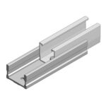 Van der Valk - Kit de prolong rampe solaire 1010-1046mm - 757050