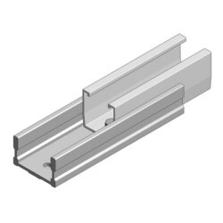 Van der Valk - Kit de prolong rampe solaire 1010-1046mm - 757050